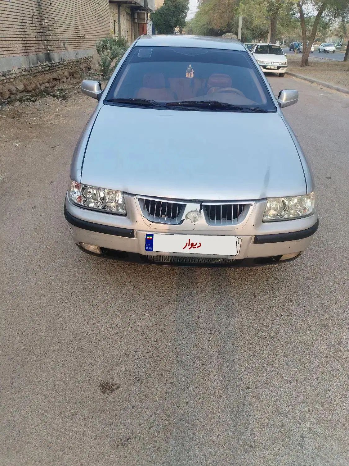 خودرو سمند، LX آگهی ann_20233746