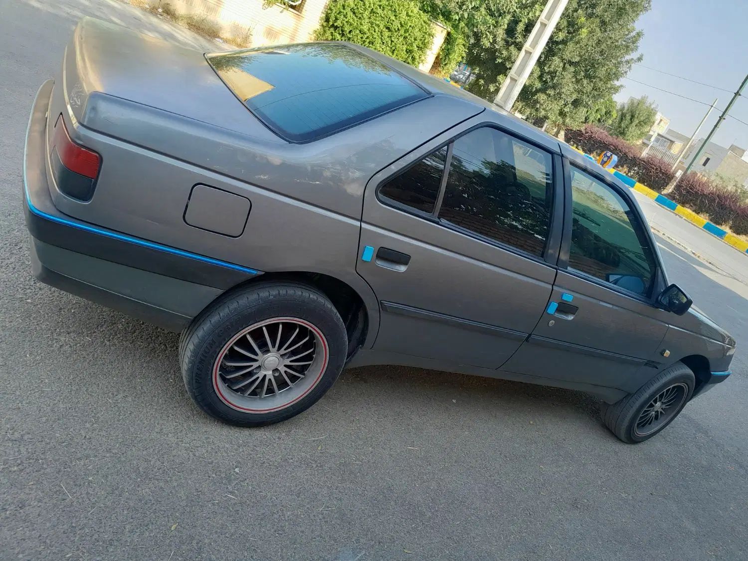 پژو 405 GLX - 1392