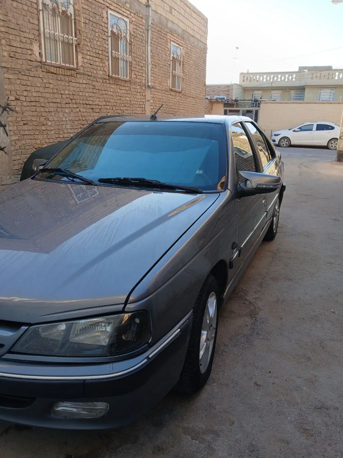 خودرو پژو، پارس آگهی ann_20233752
