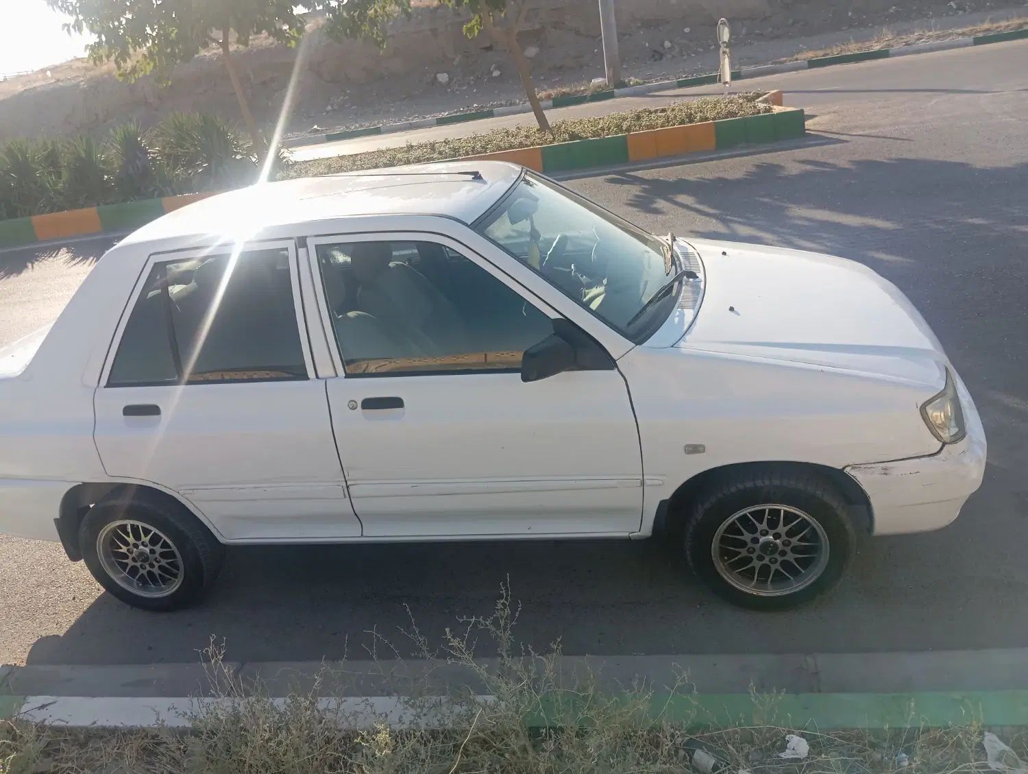 پراید 132 SE - 1394