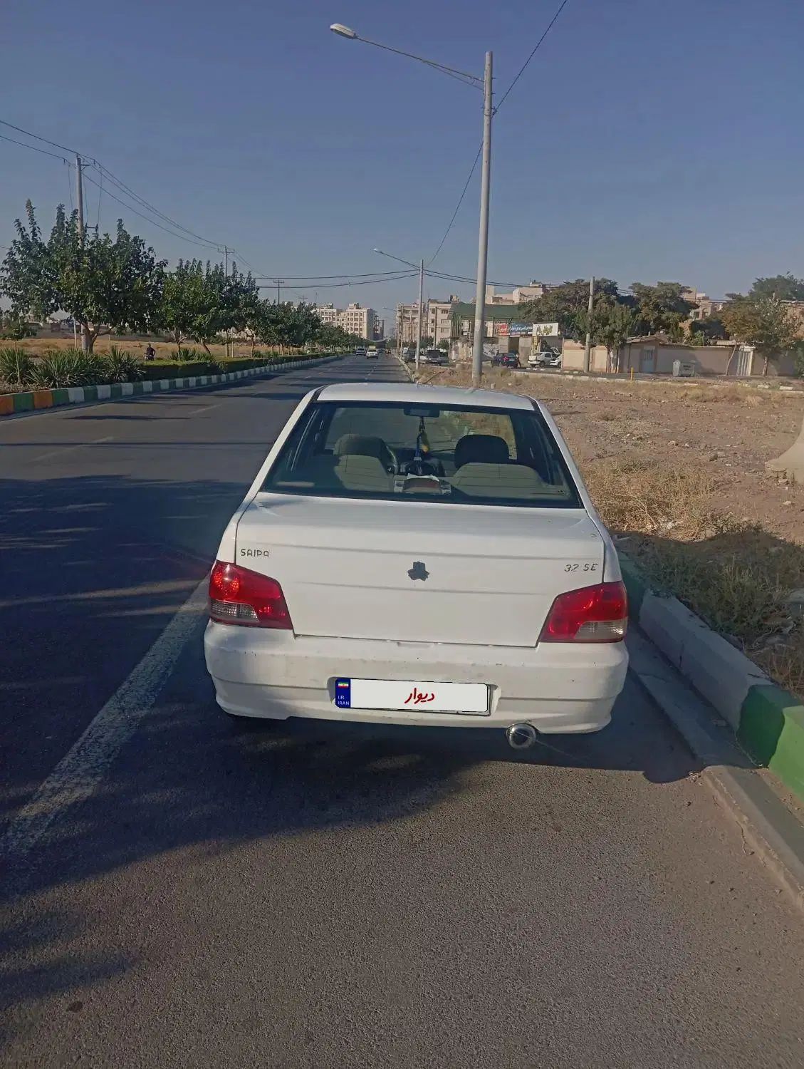 پراید 132 SE - 1394