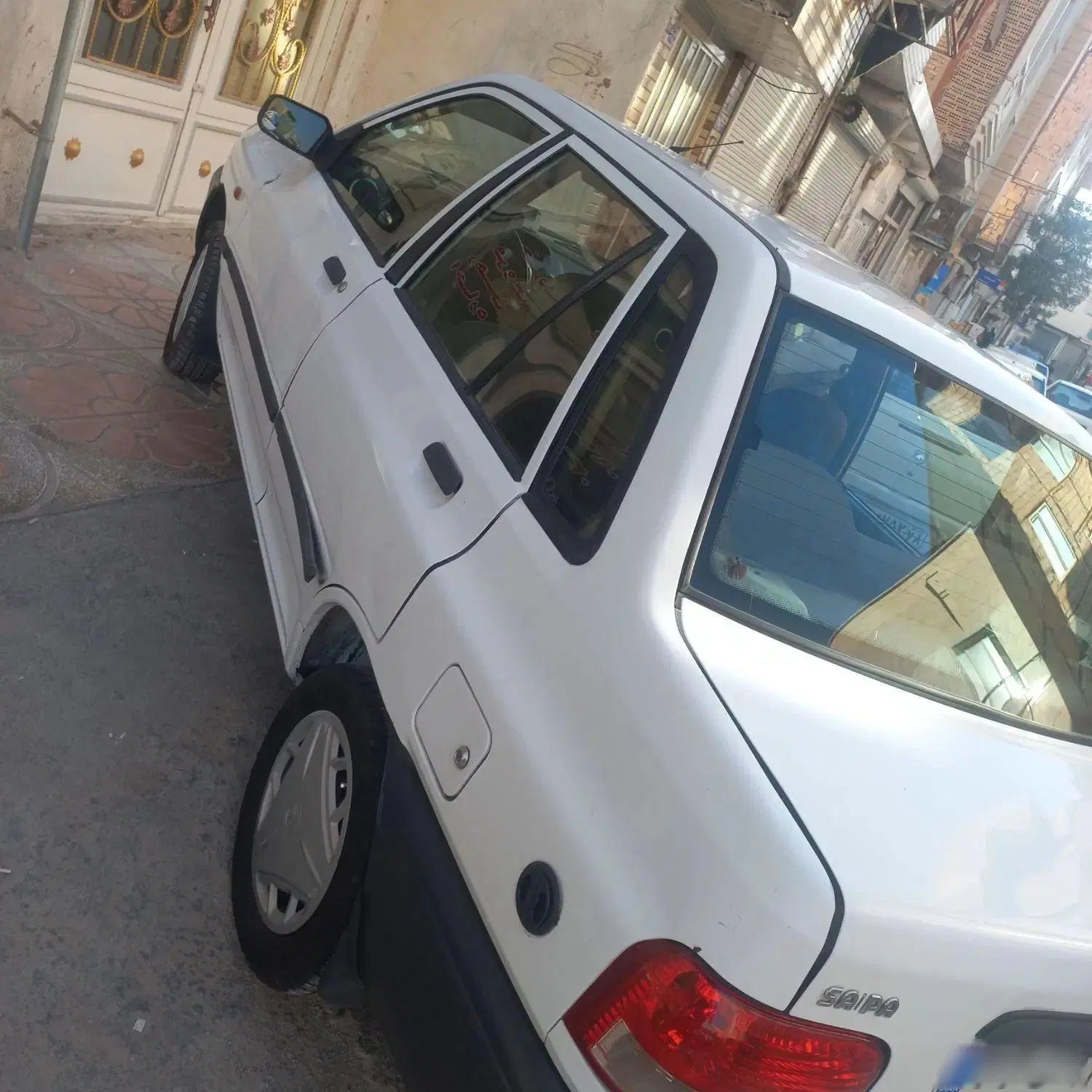 پراید 131 SX - 1392