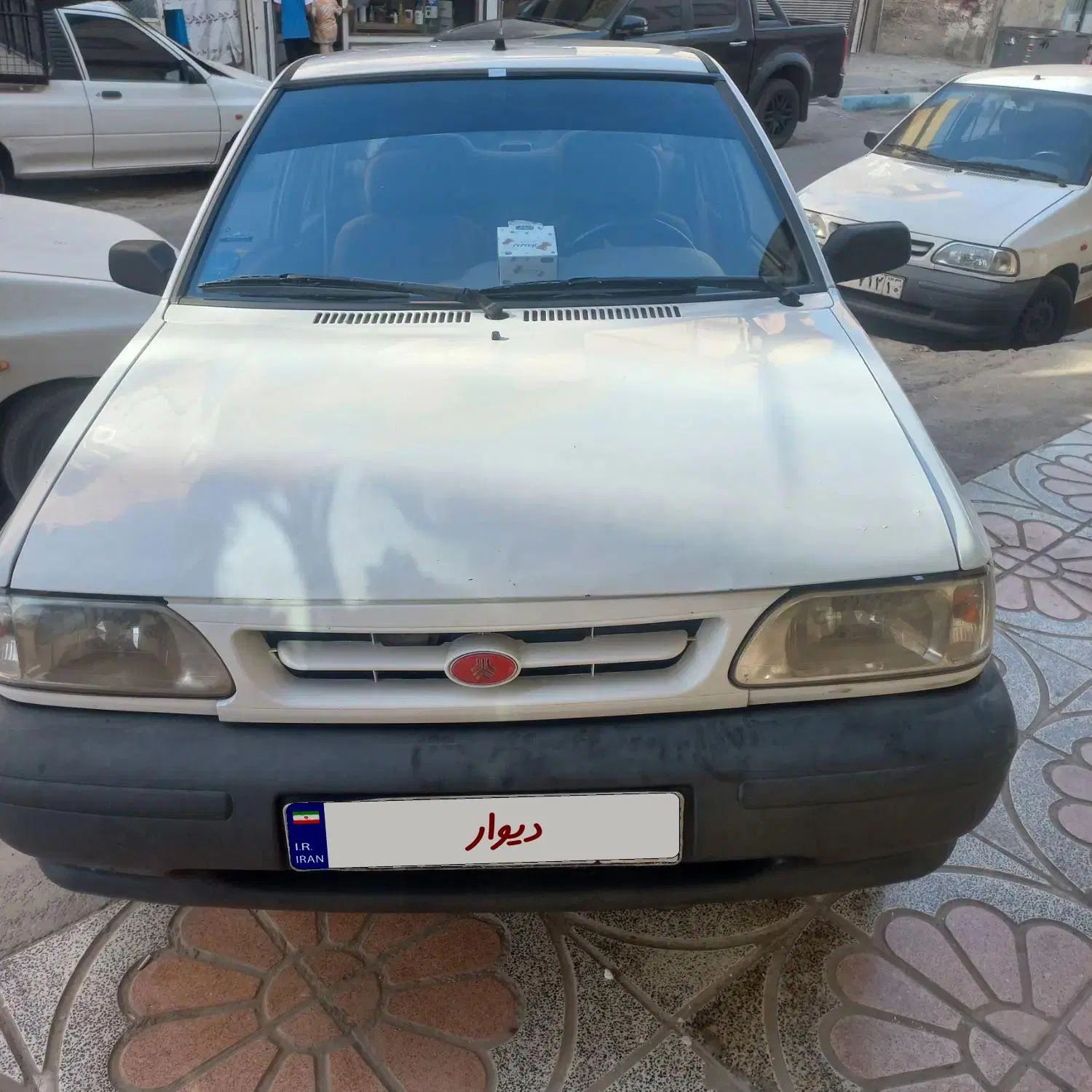 پراید 131 SX - 1392