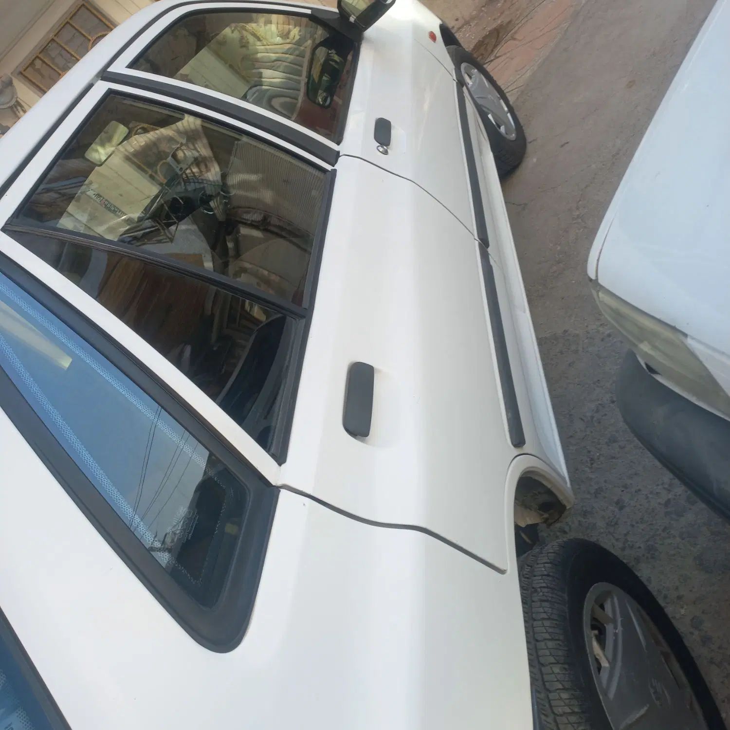 پراید 131 SX - 1392