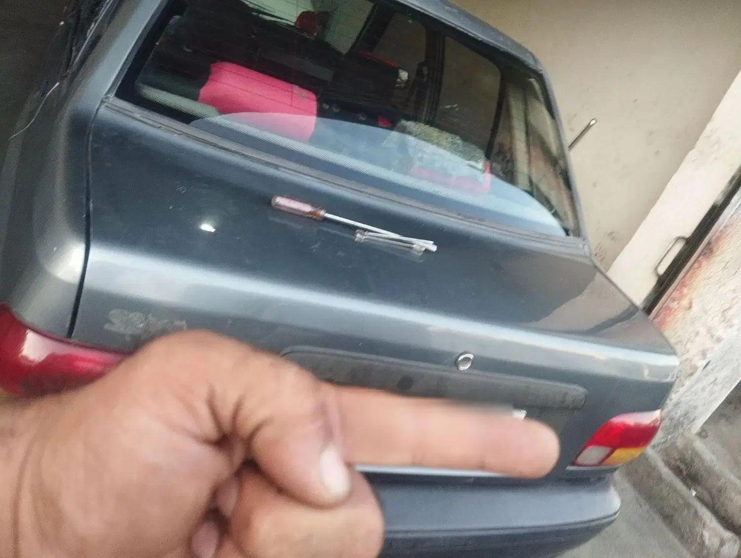 پراید 132 SX - 1389