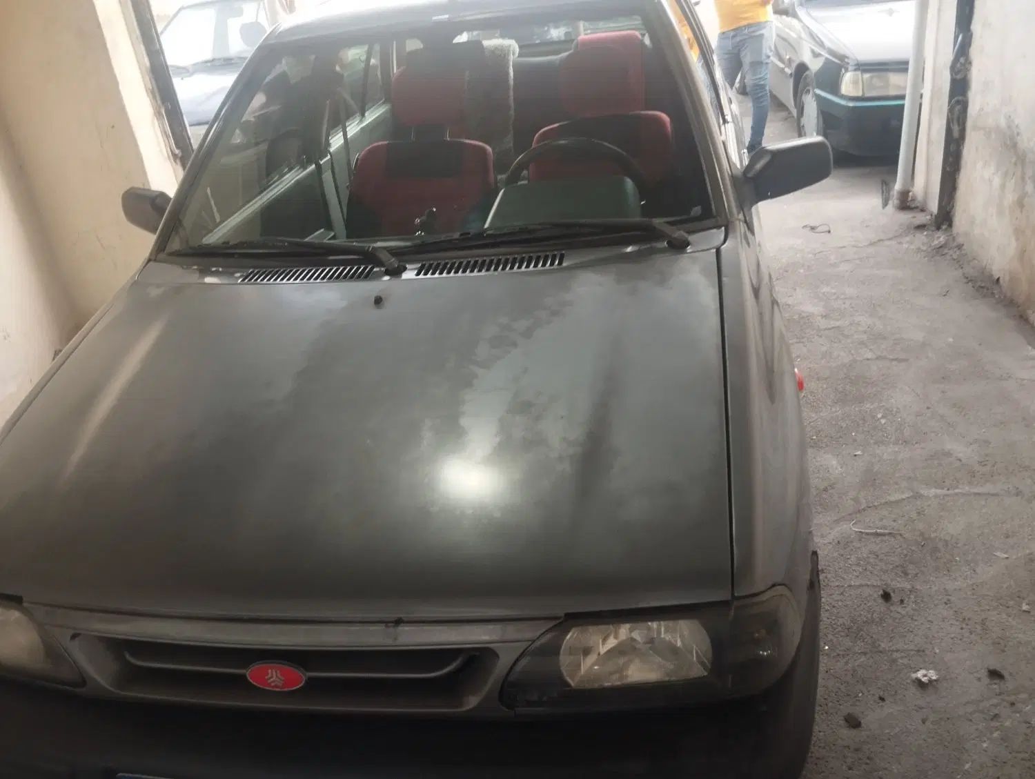 پراید 132 SX - 1389