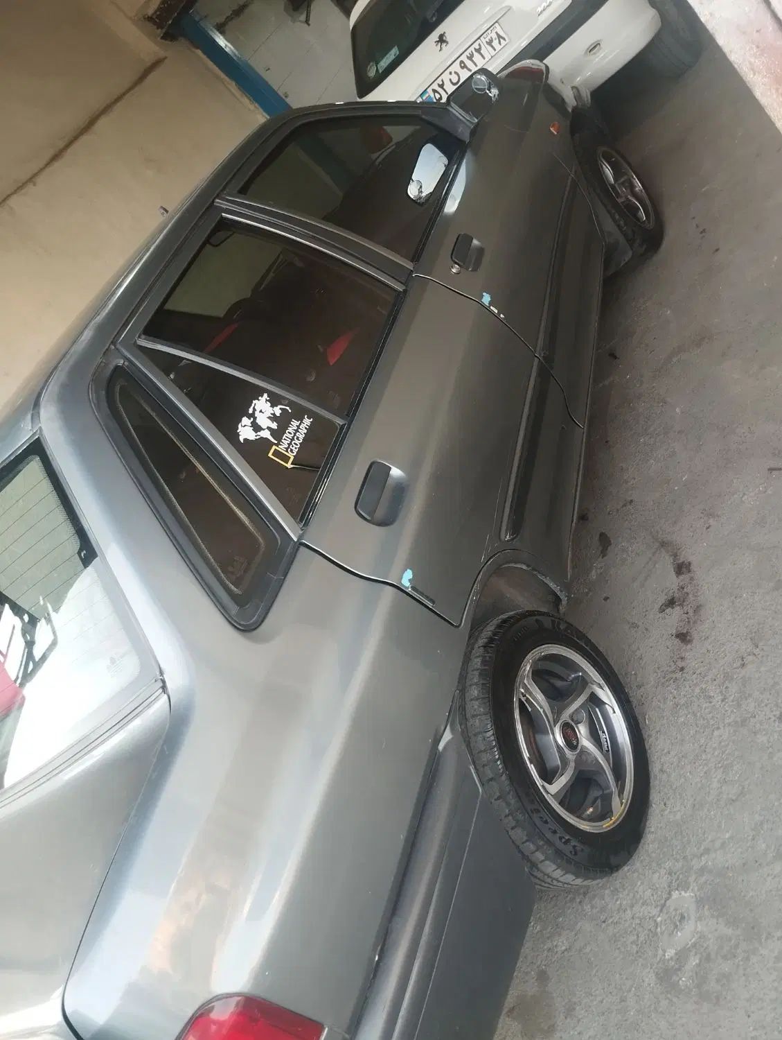 پراید 132 SX - 1389