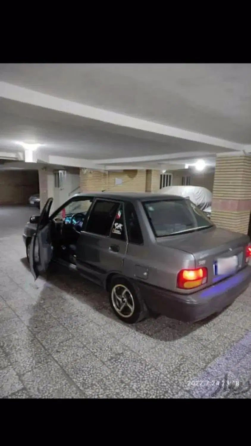 پراید 132 SX - 1389