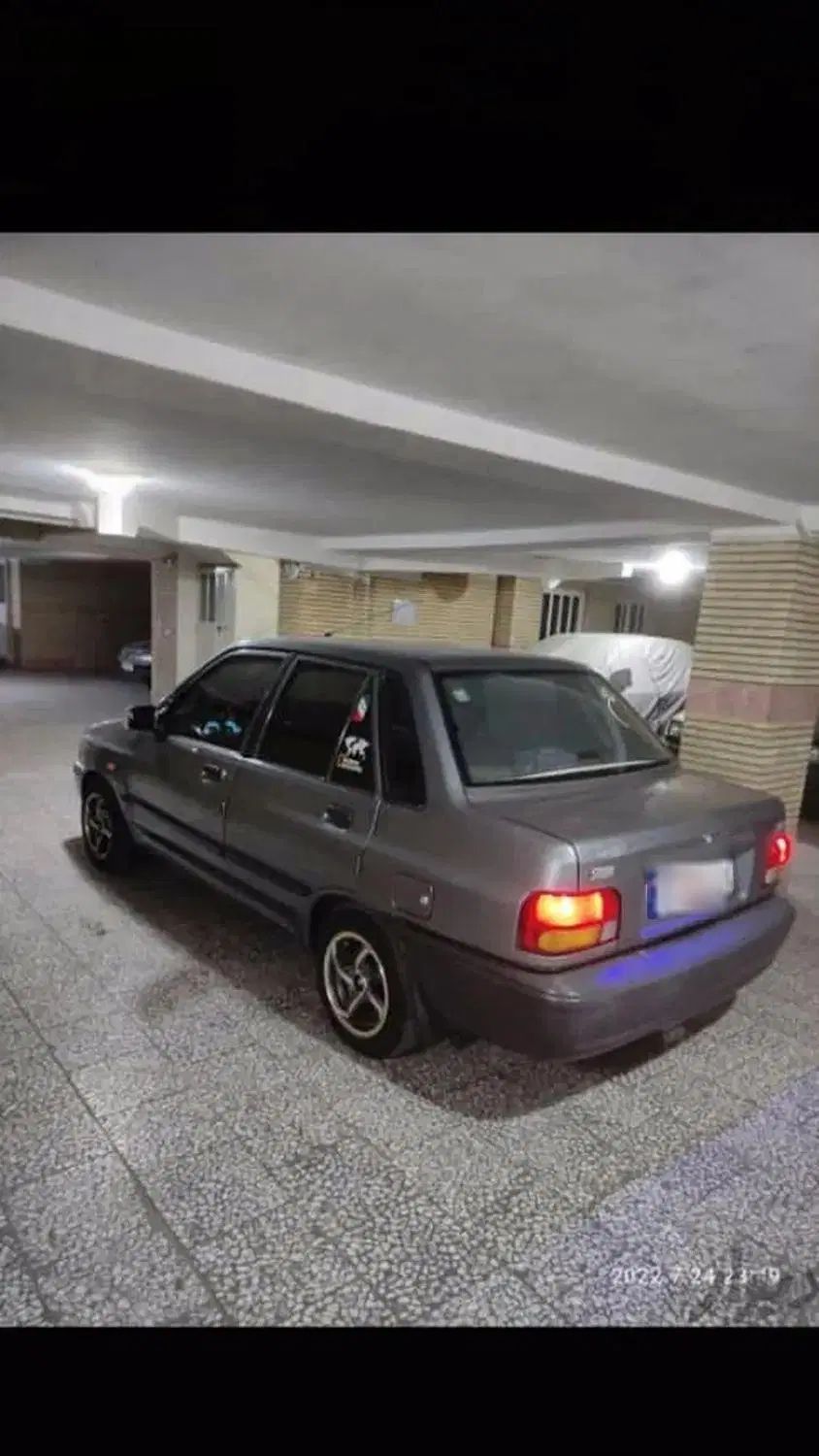 پراید 132 SX - 1389