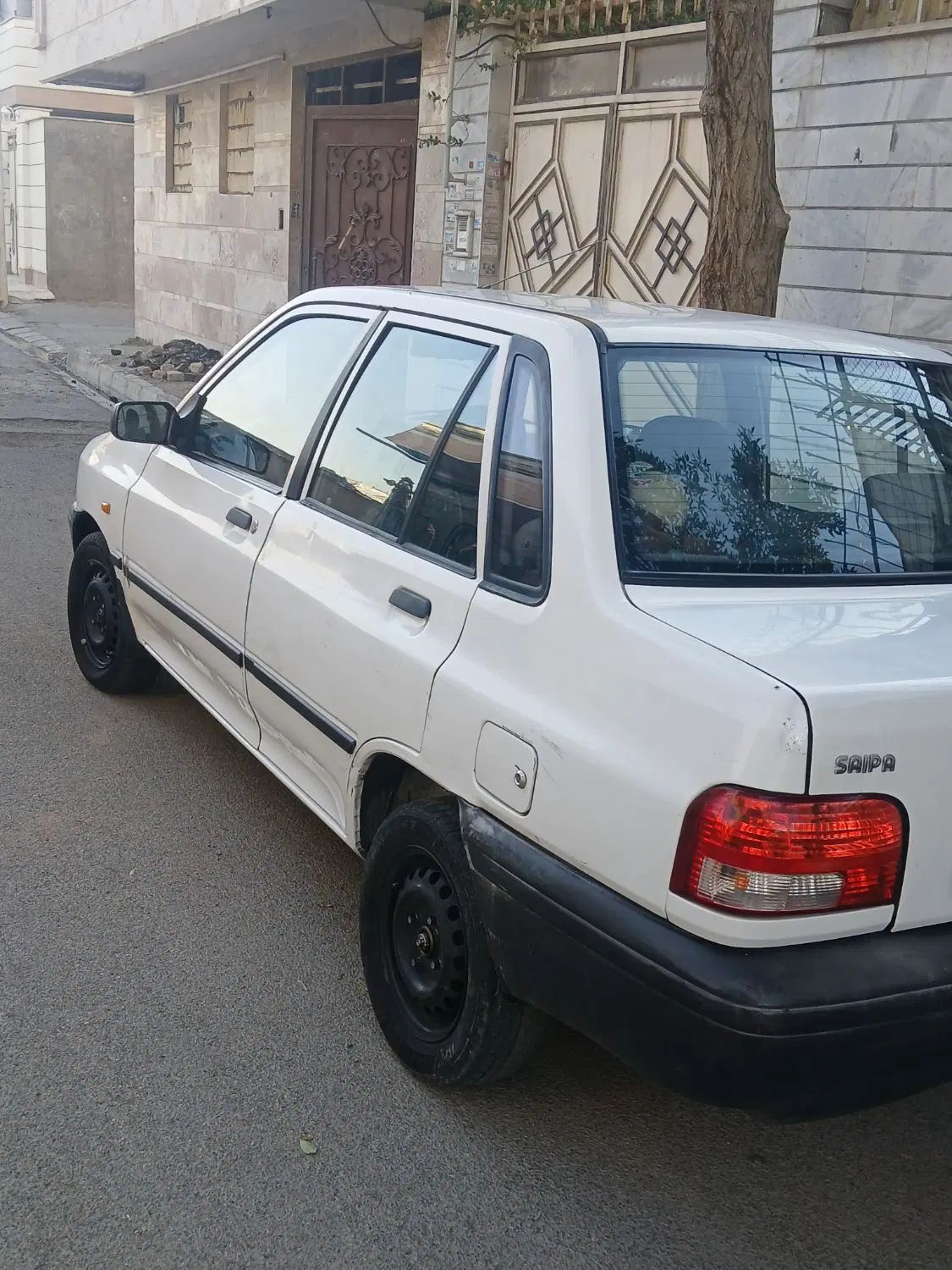 پراید 131 SL - 1391