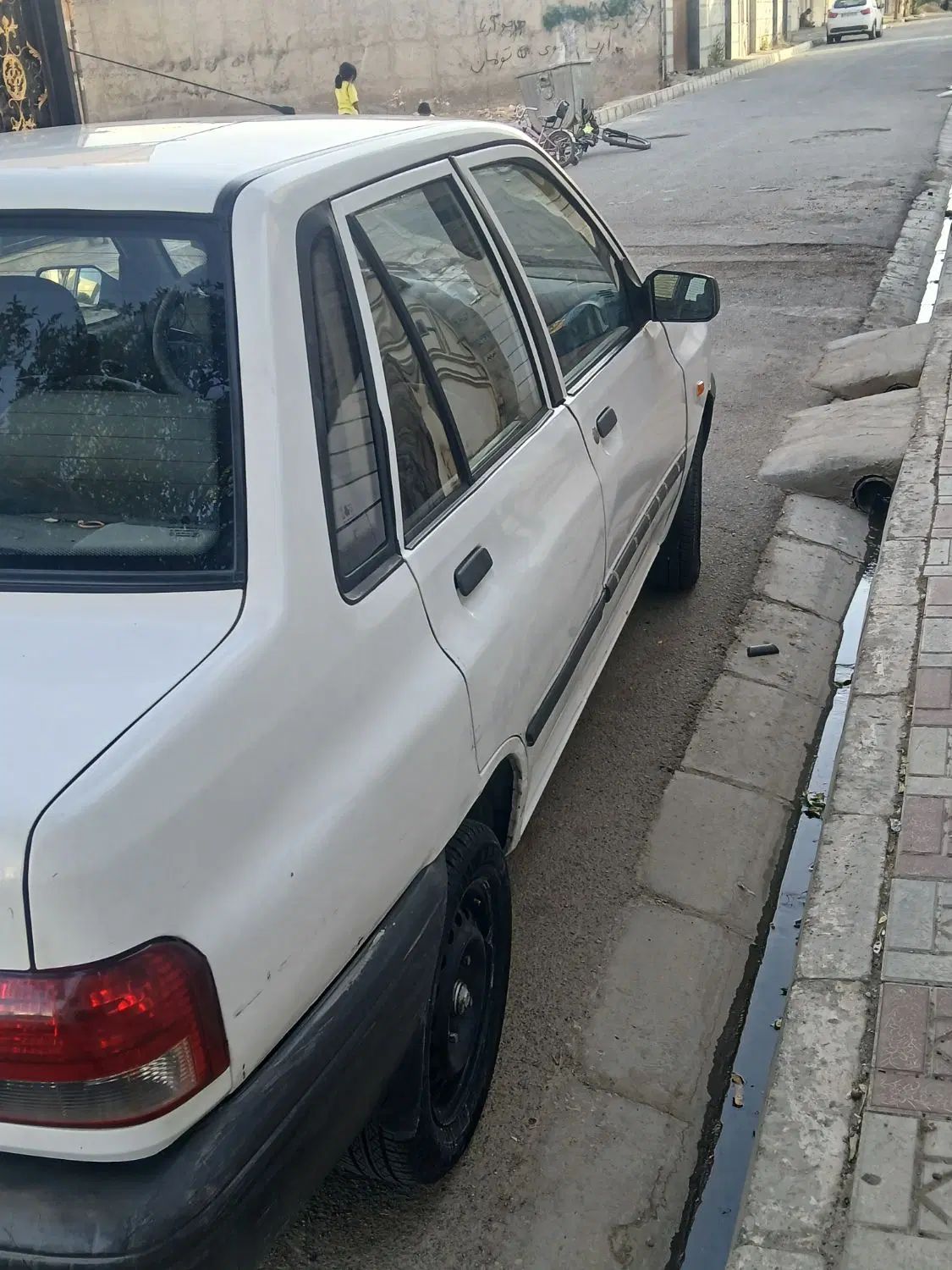 پراید 131 SL - 1391