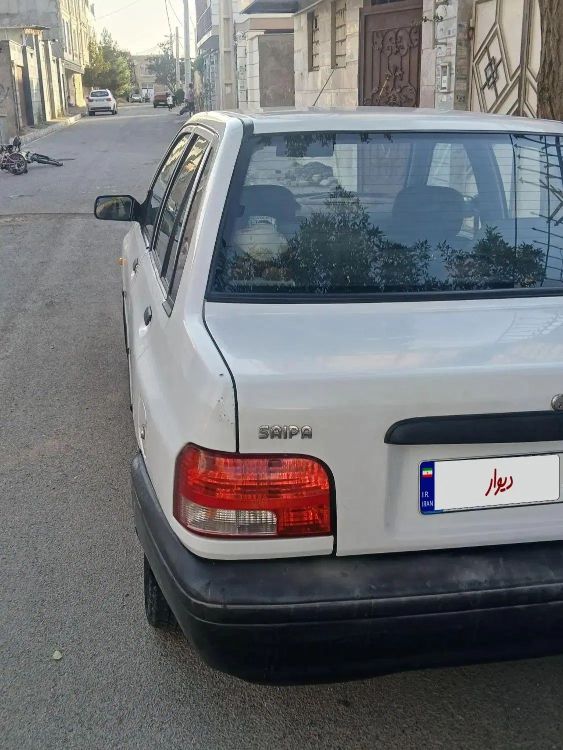 پراید 131 SL - 1391