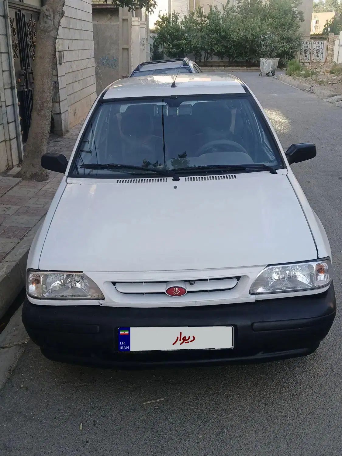 پراید 131 SL - 1391