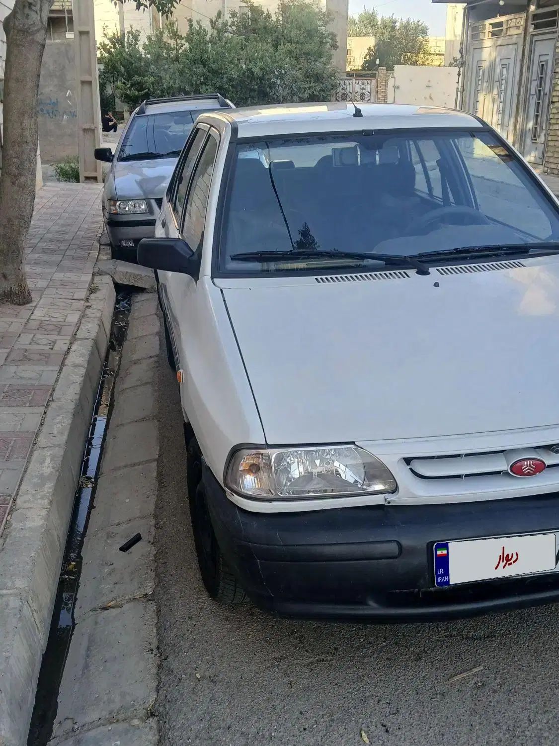 پراید 131 SL - 1391