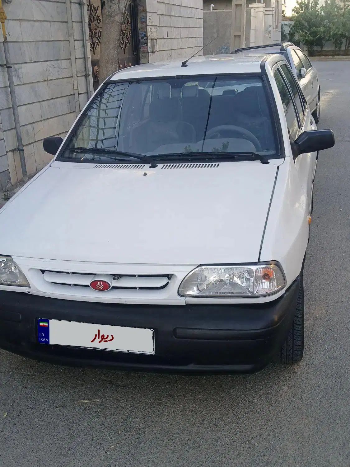 پراید 131 SL - 1391