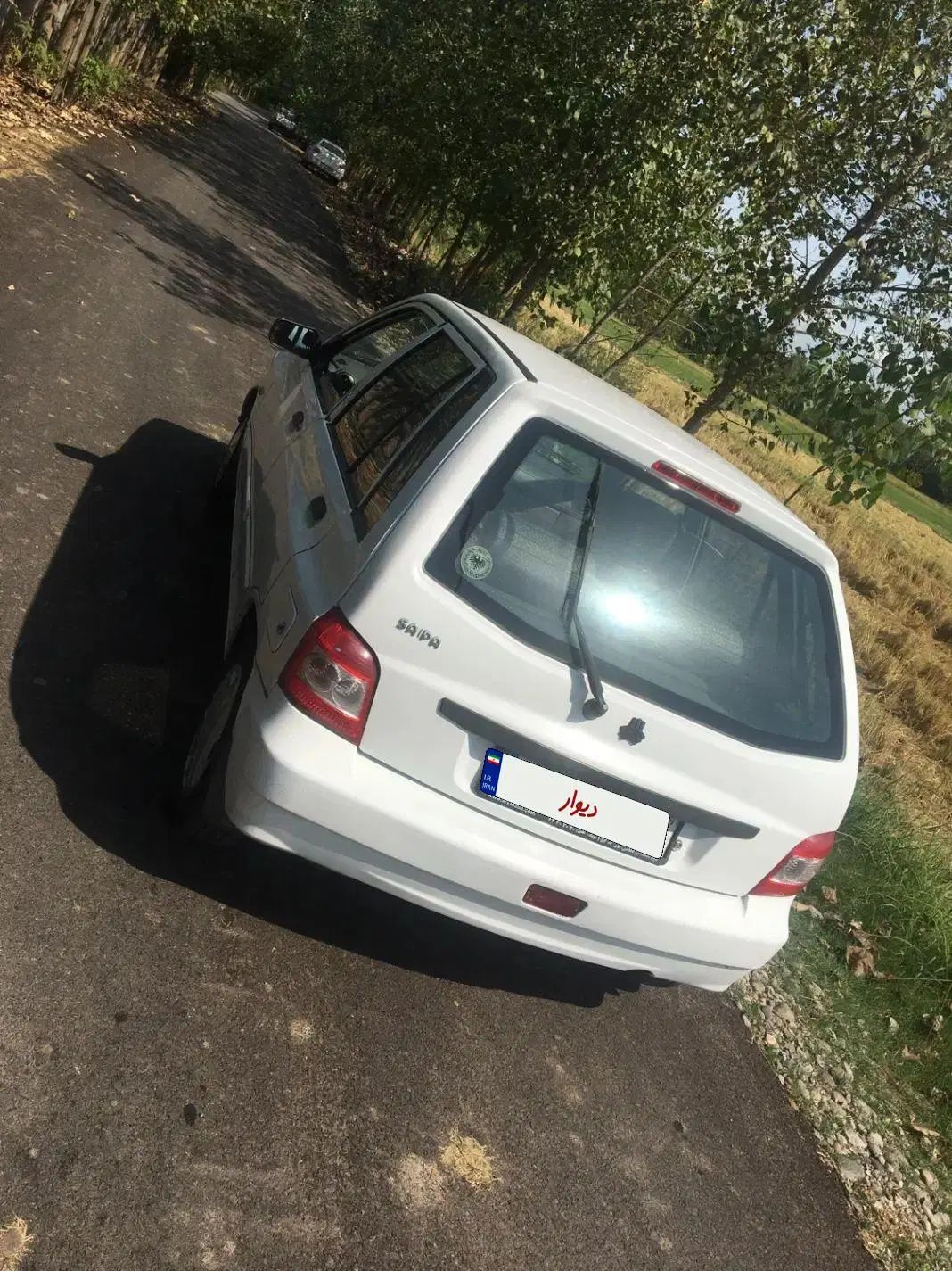 پراید 111 SX - 1390