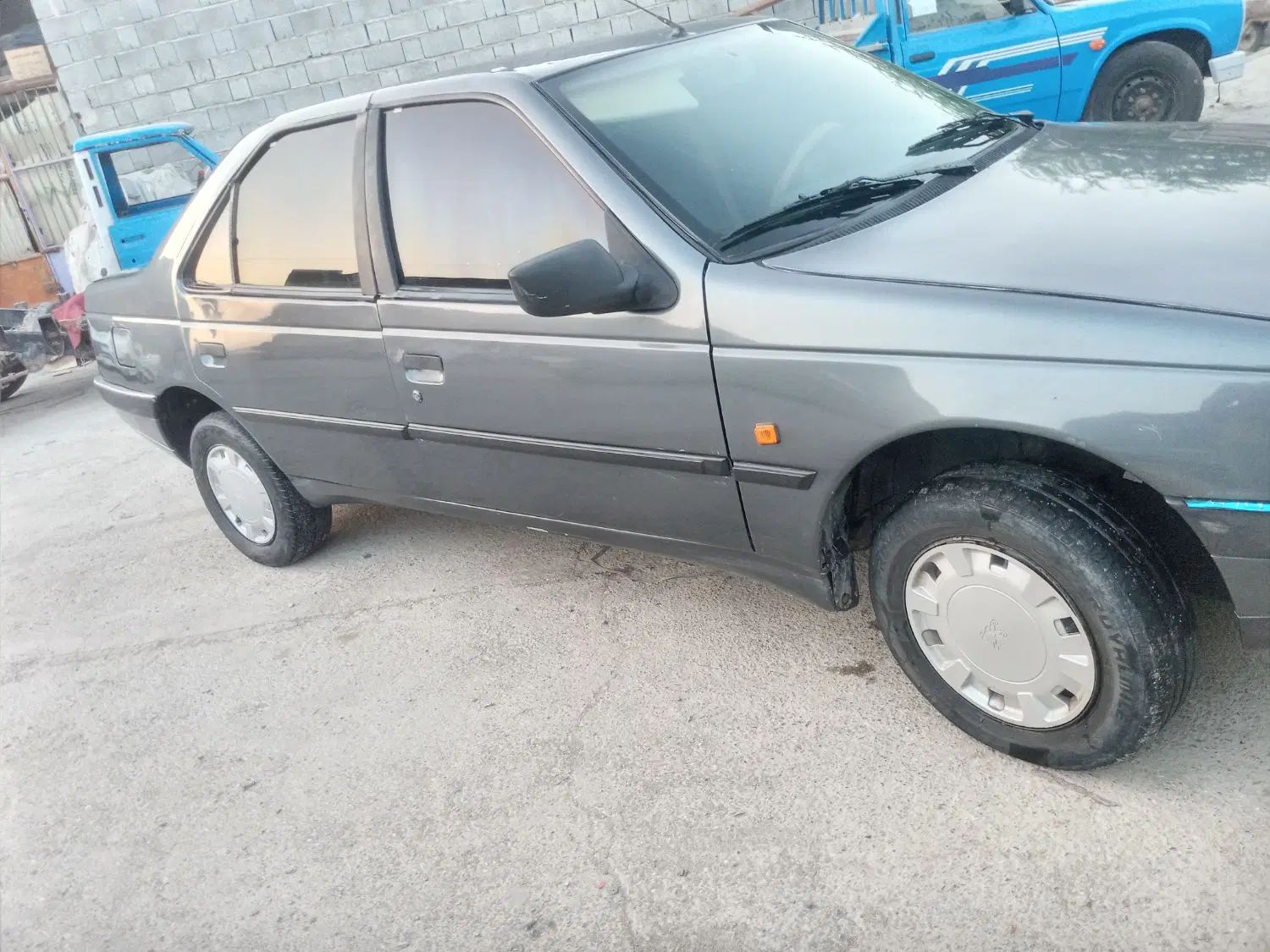 پژو 405 GLX - 1393