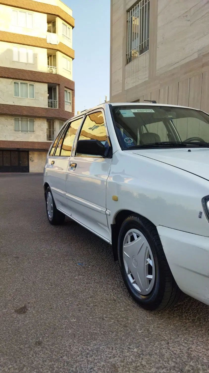 پراید 111 SE - 1395