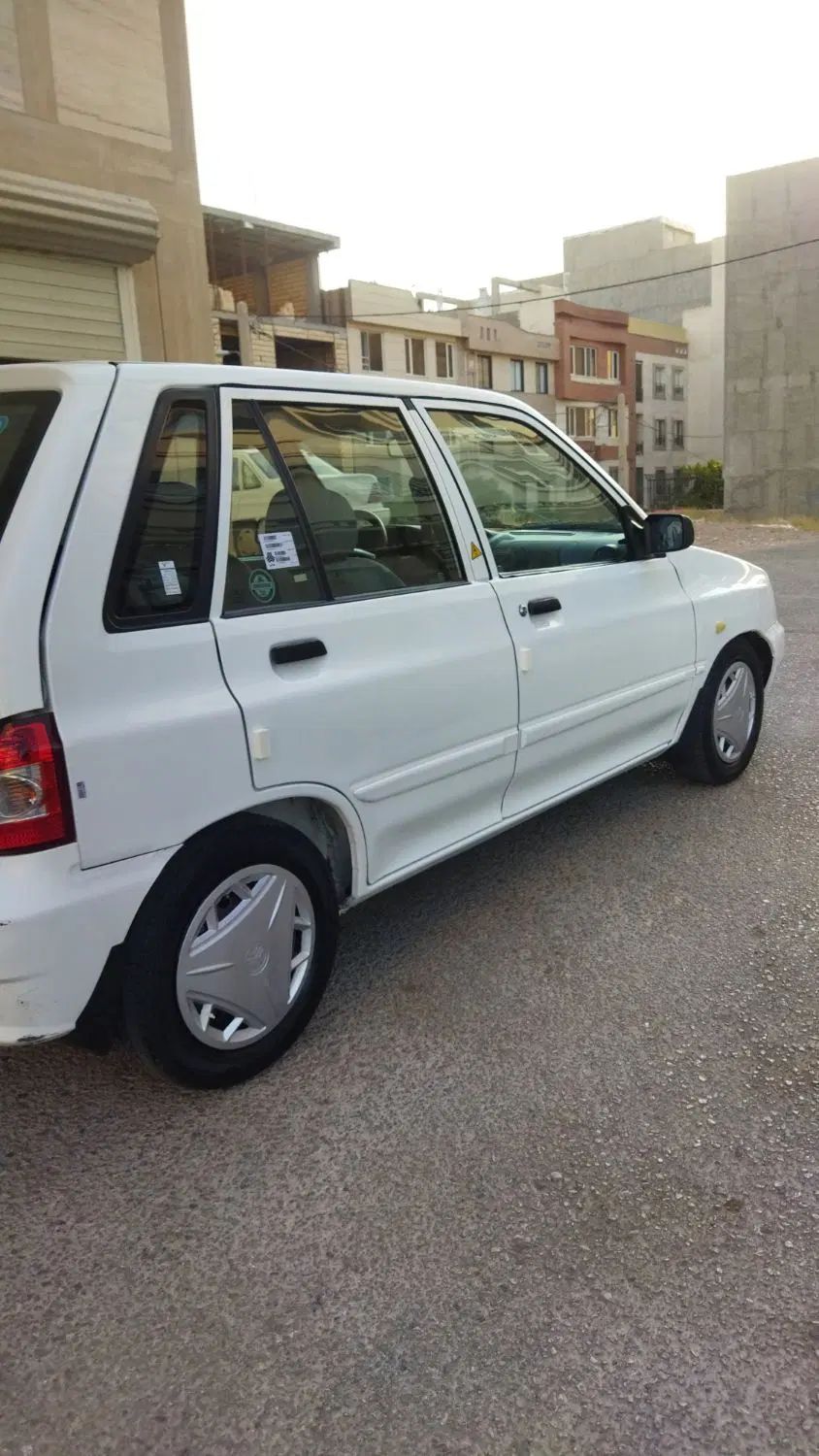 پراید 111 SE - 1395