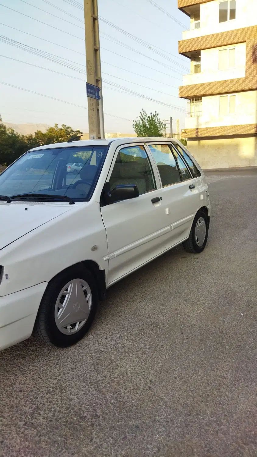 پراید 111 SE - 1395