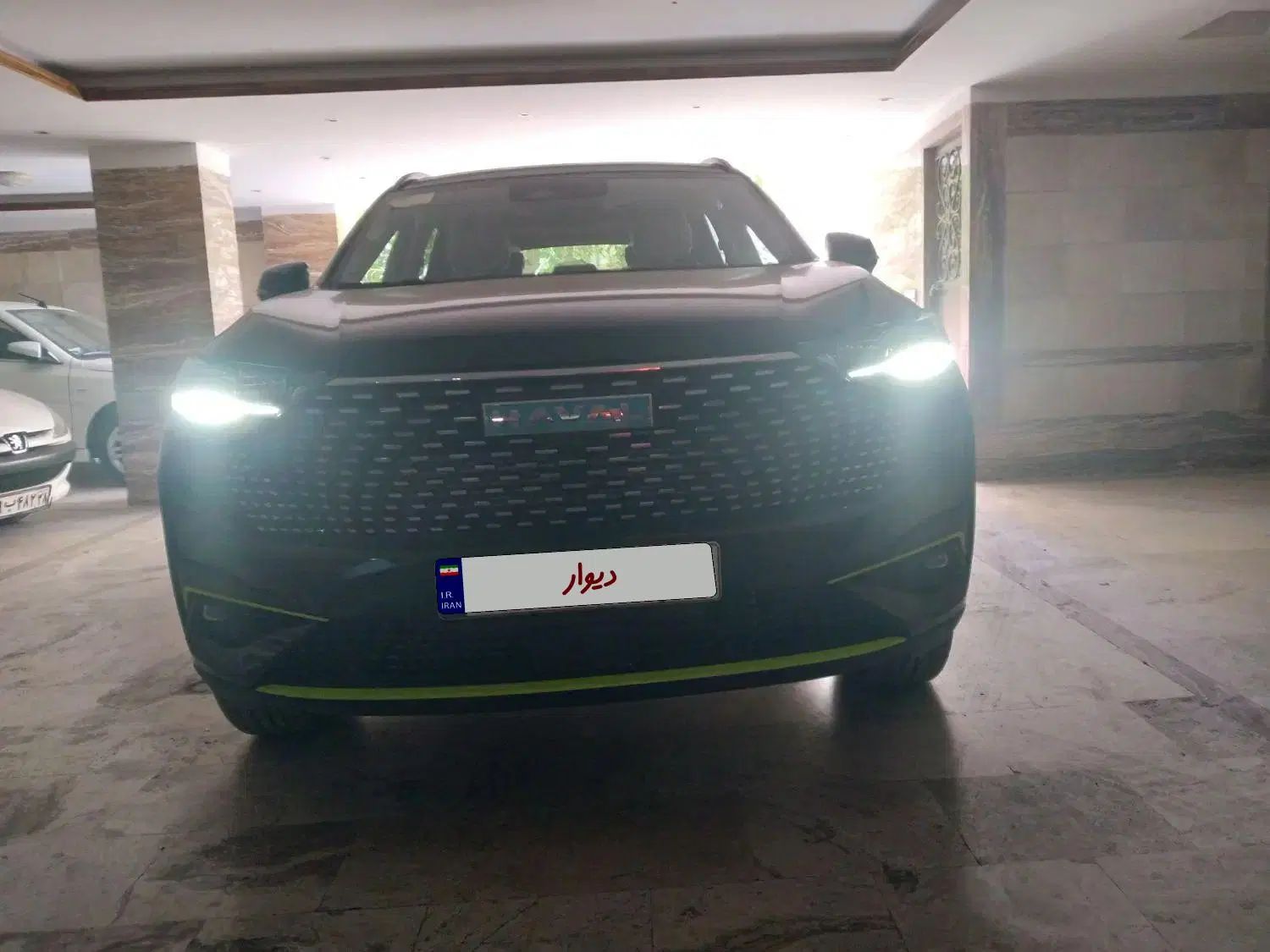 هاوال هاوال H6 اتوماتیک - 2025