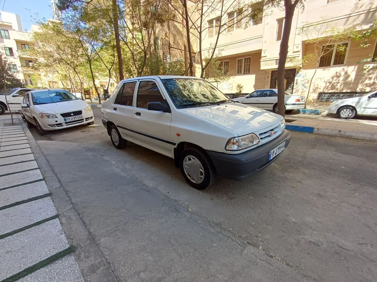 پراید 131 SE - 1397