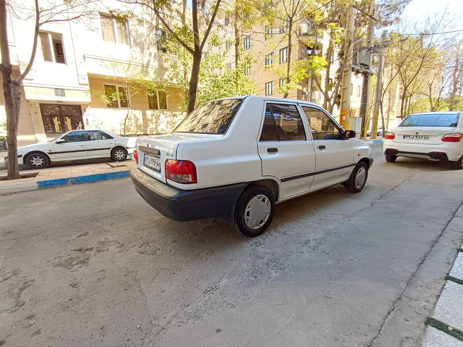 پراید 131 SE - 1397
