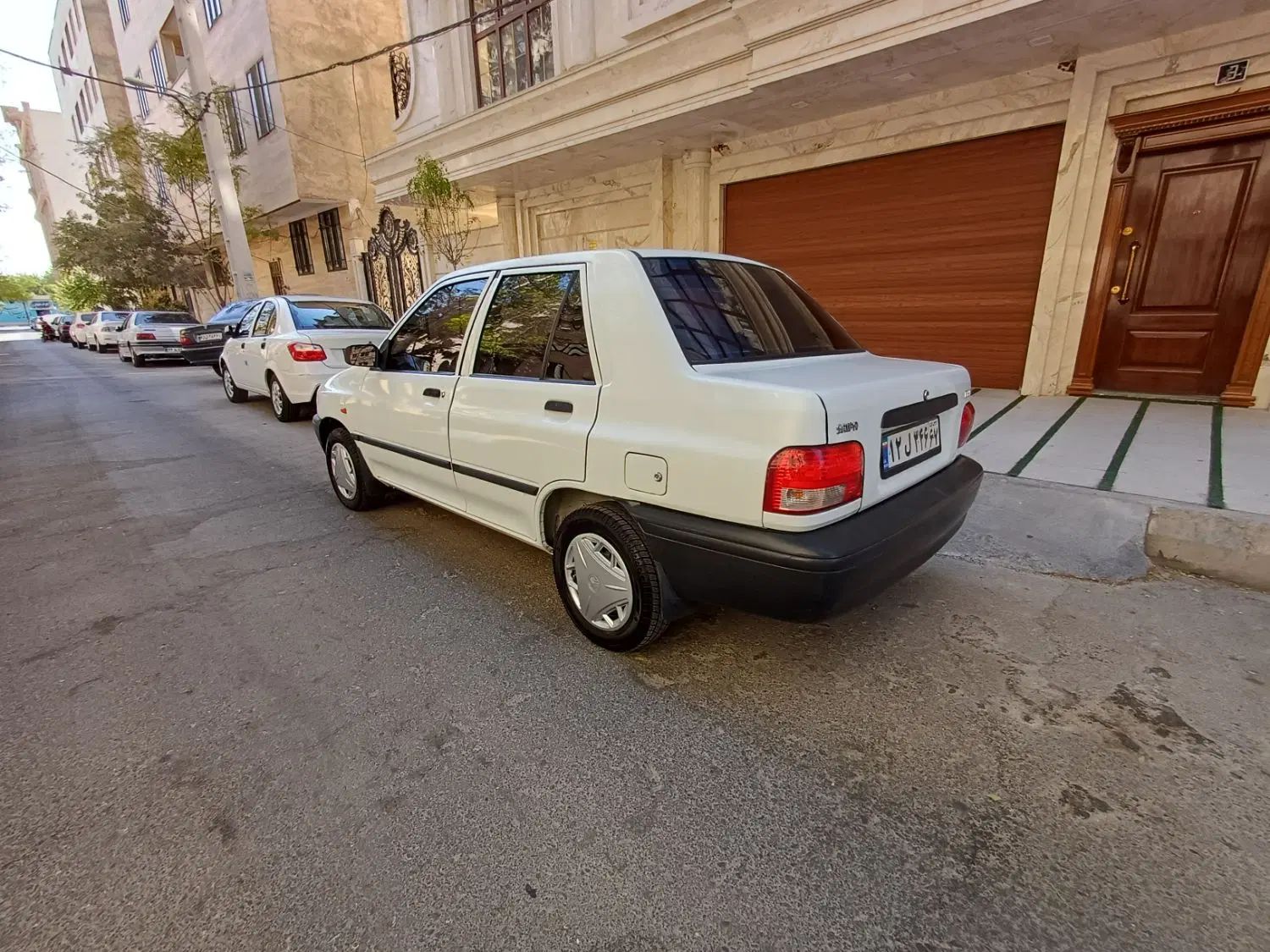 پراید 131 SE - 1397