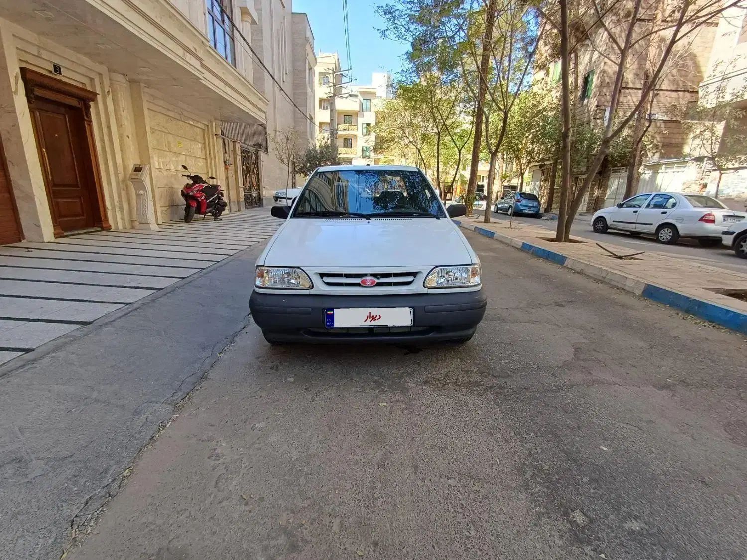 پراید 131 SE - 1397