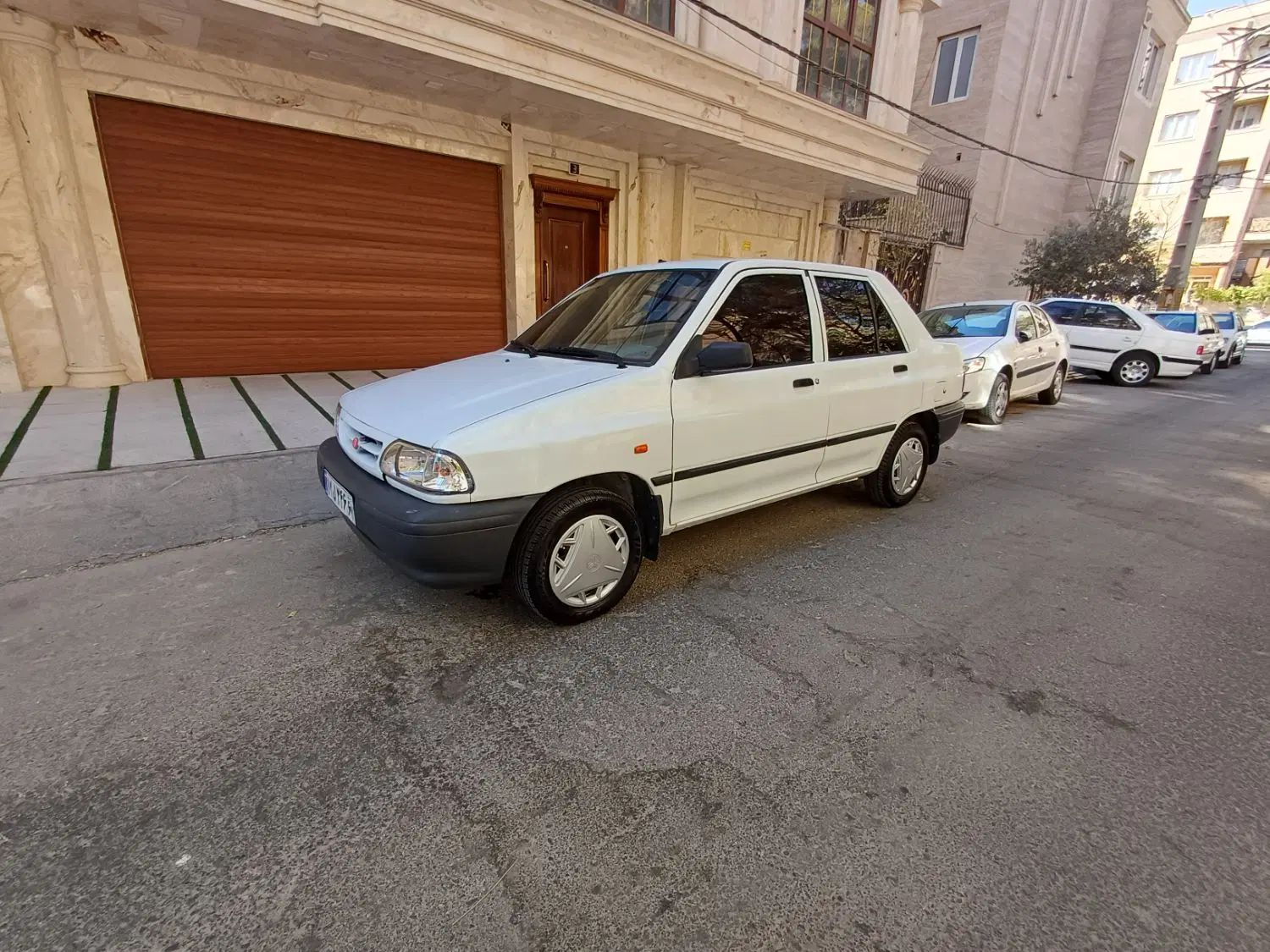 خودرو پراید، 131 آگهی ann_20233793