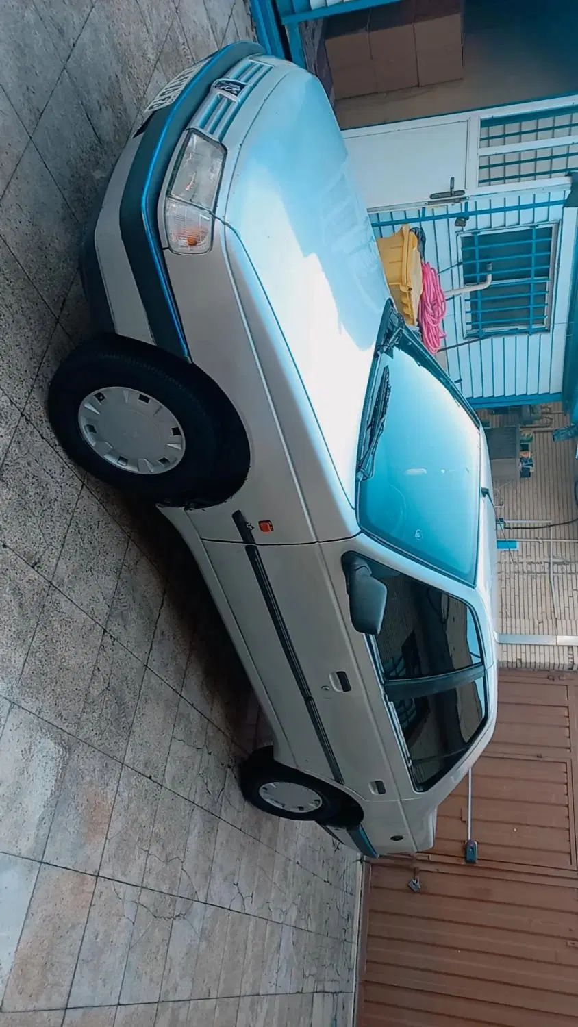 پژو 405 GLX - 1385