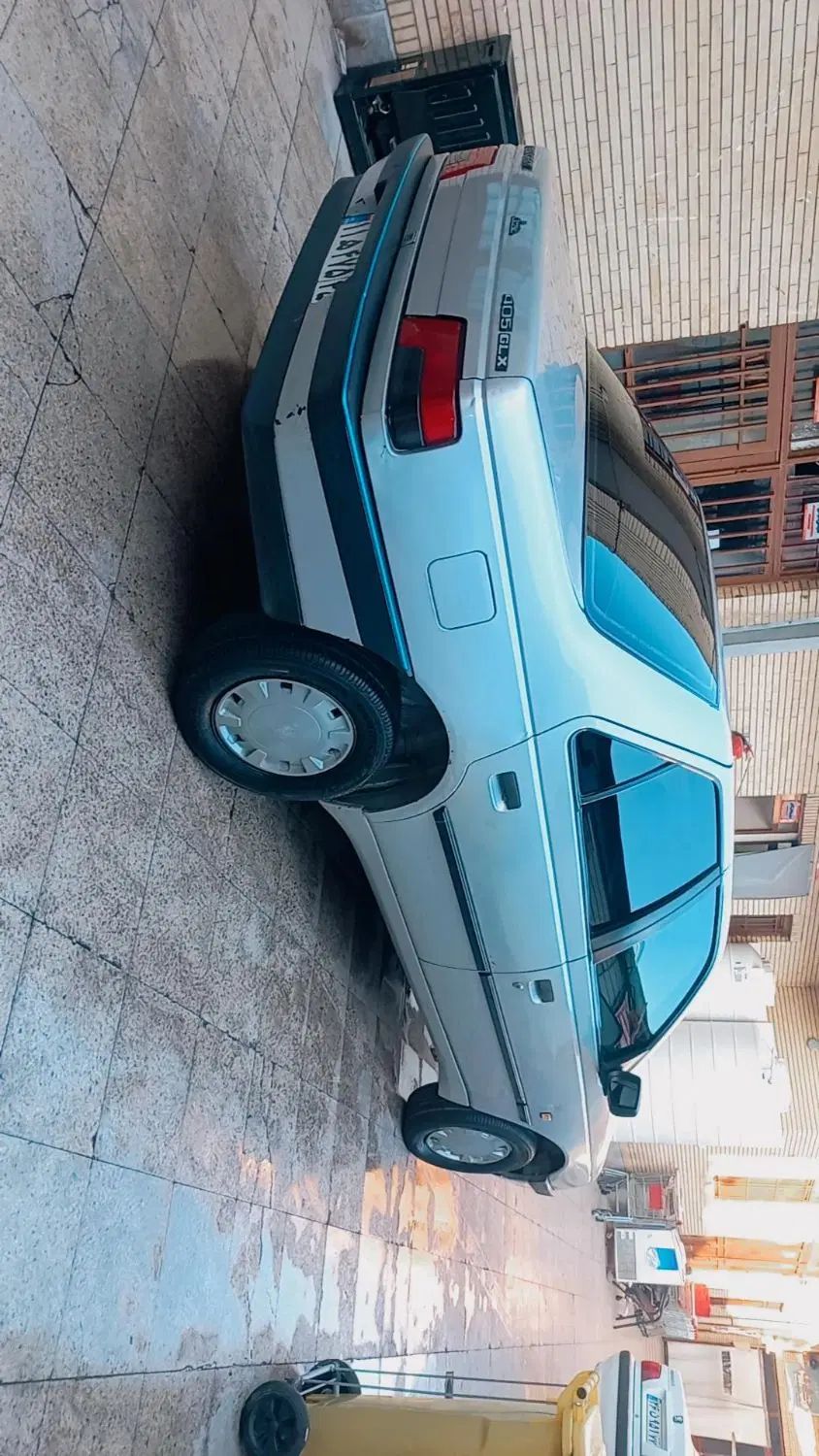 پژو 405 GLX - 1385