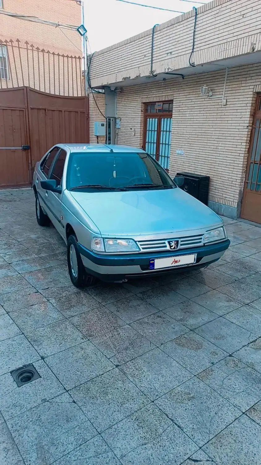 پژو 405 GLX - 1385
