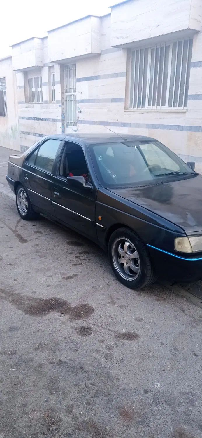 پژو 405 GLX - 1384