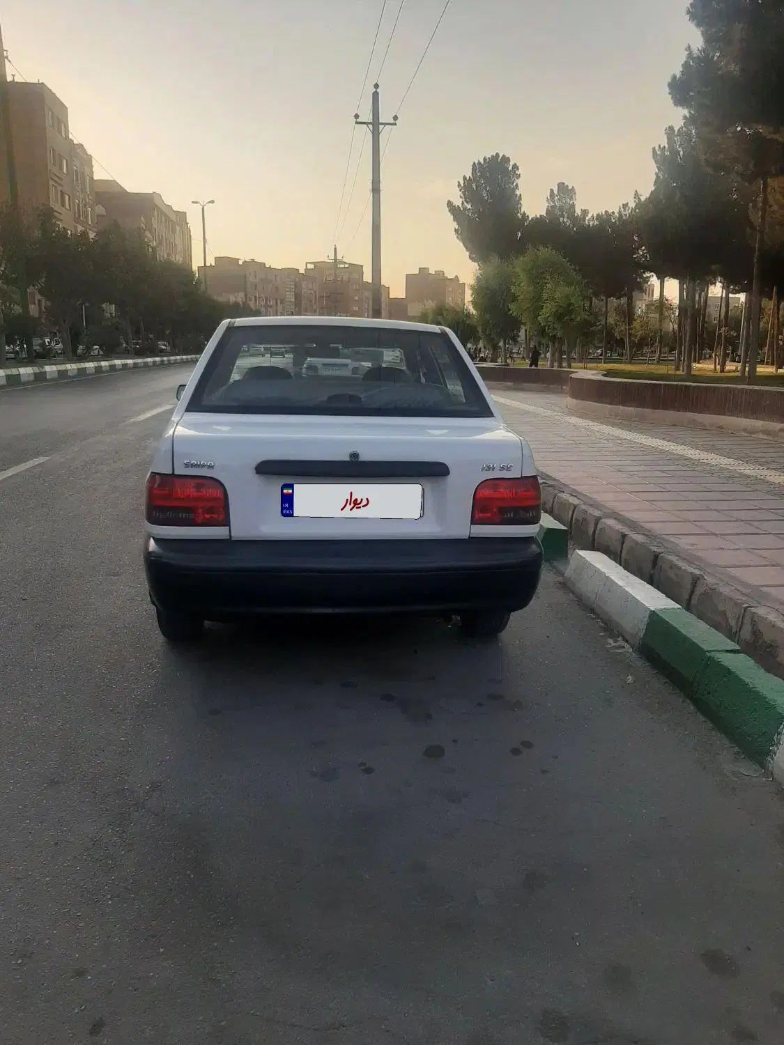 پراید 131 SE - 1397