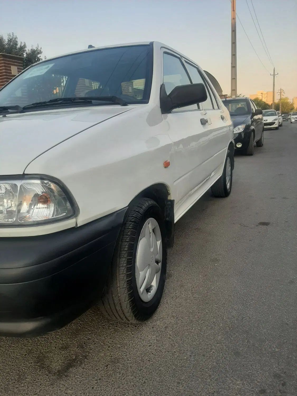 پراید 131 SE - 1397