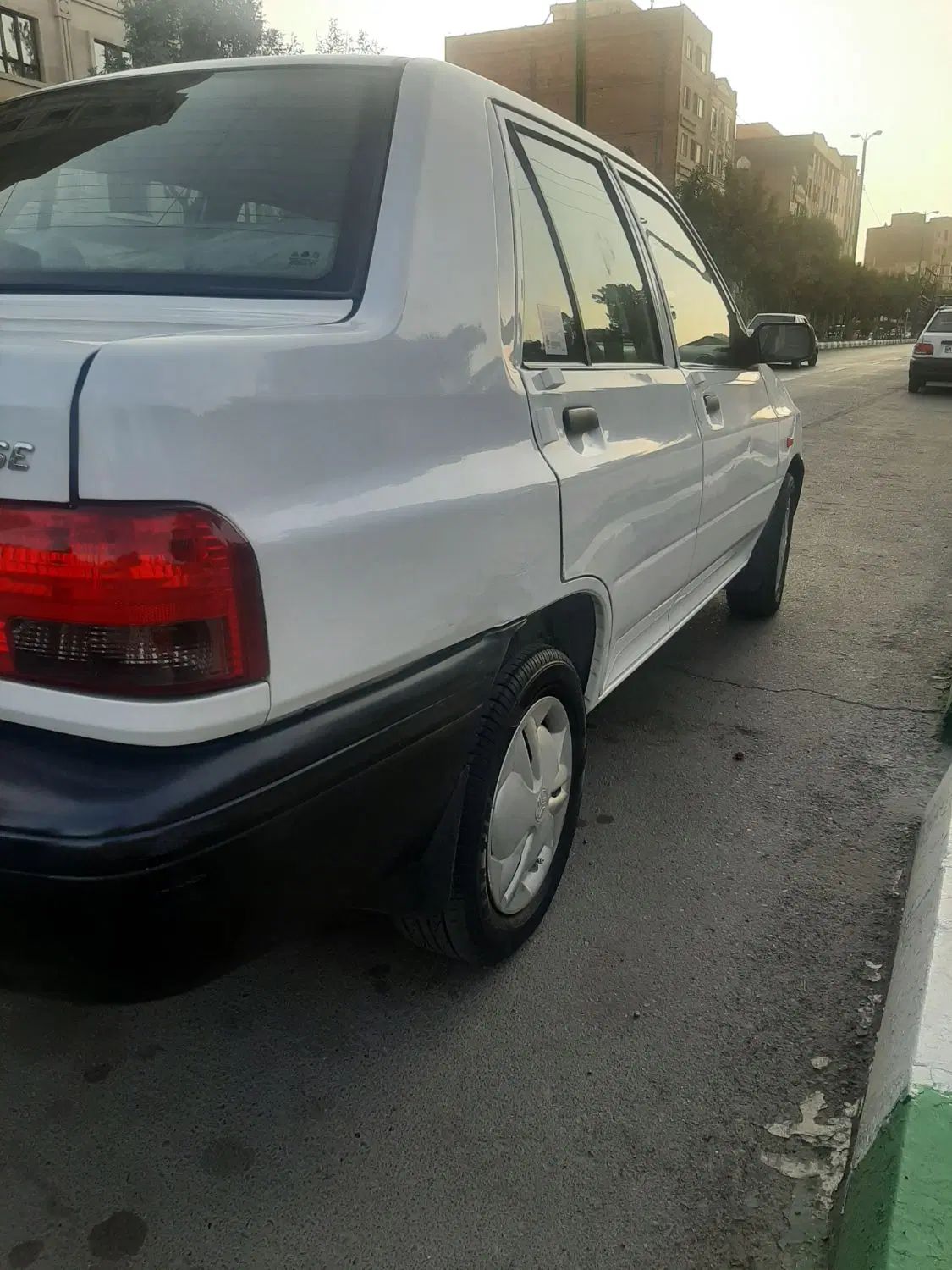 پراید 131 SE - 1397
