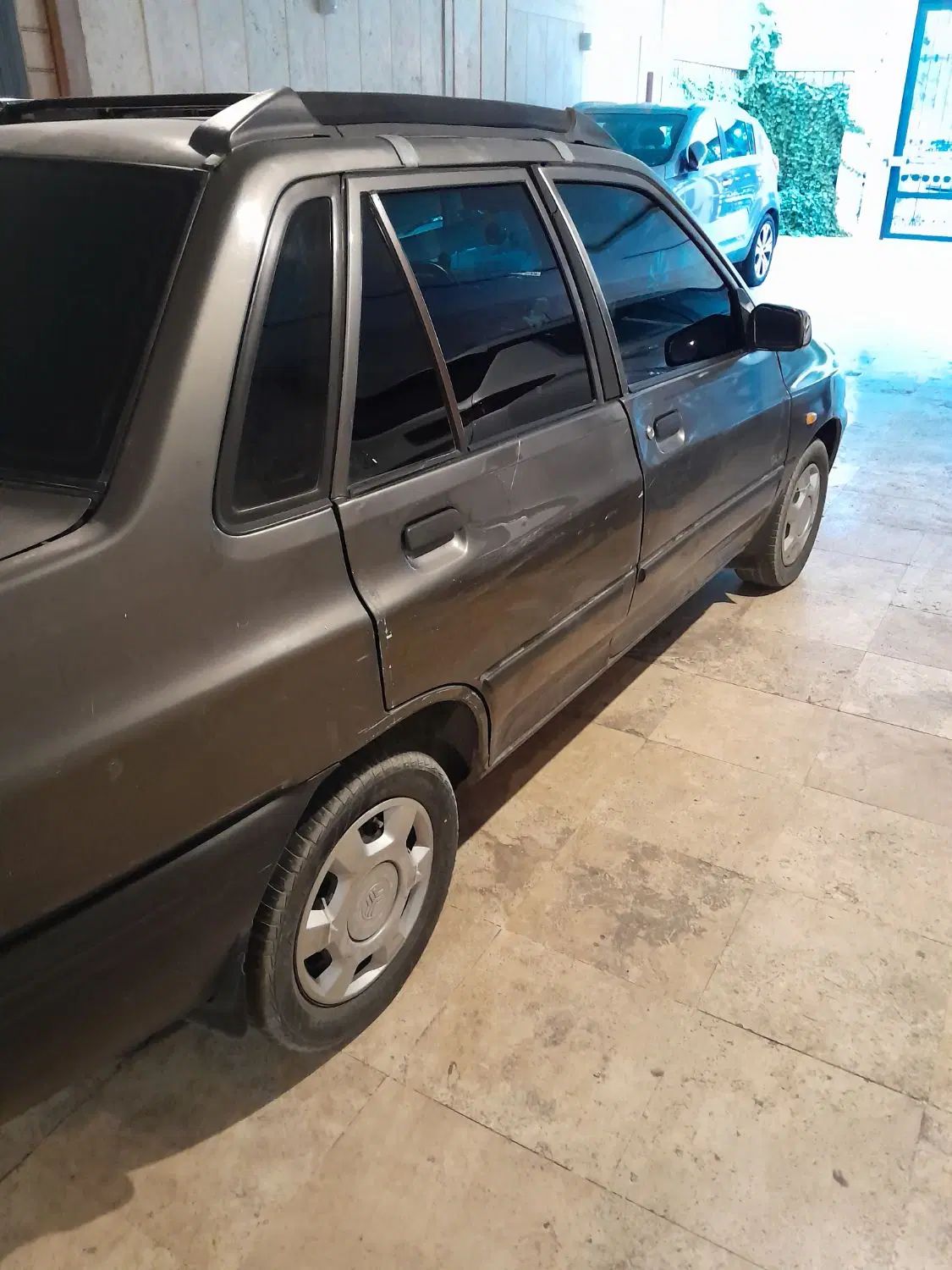 پراید 131 EX - 1391