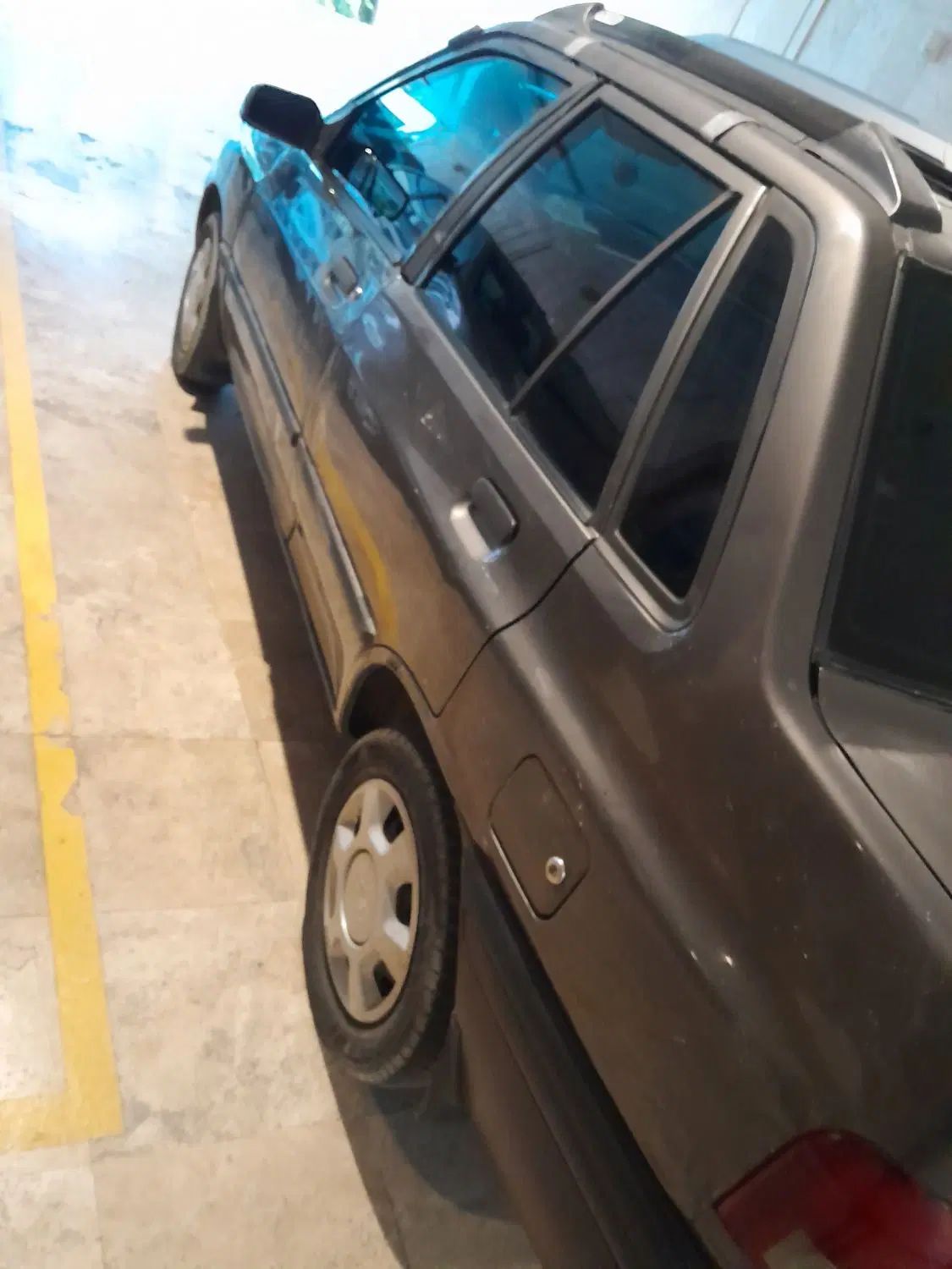 پراید 131 EX - 1391