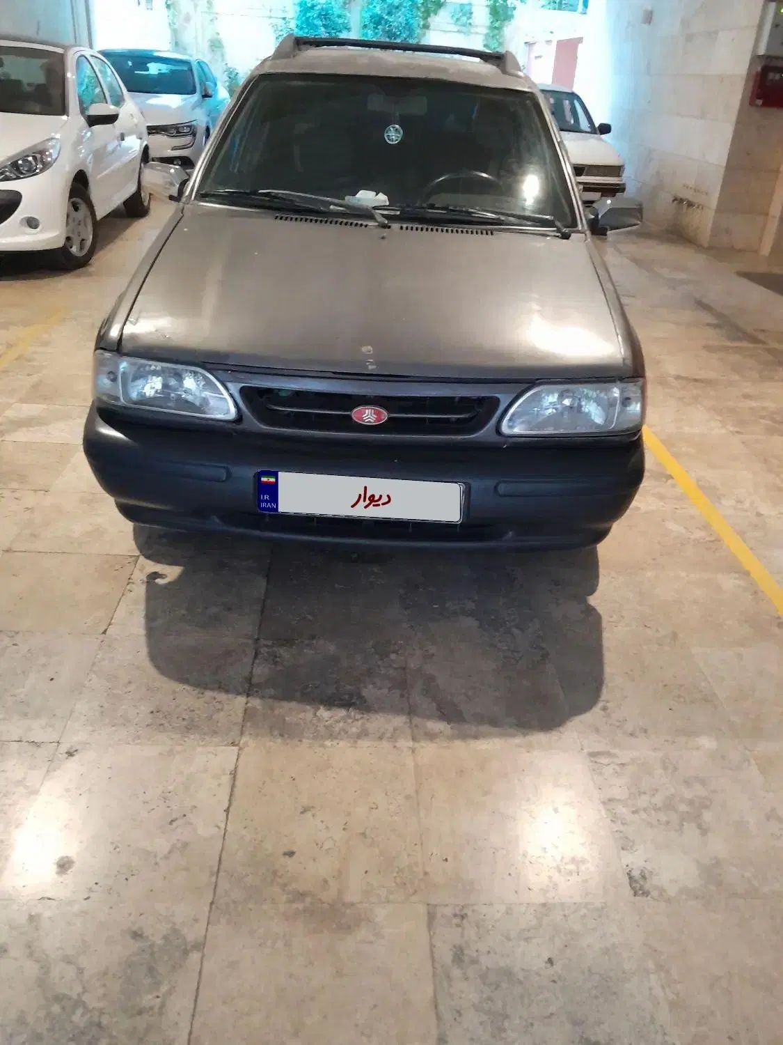 خودرو پراید، 131 آگهی ann_20233804