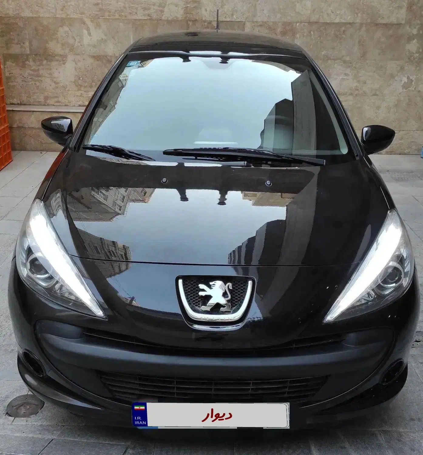 خودرو پژو، 207 آگهی ann_20233807