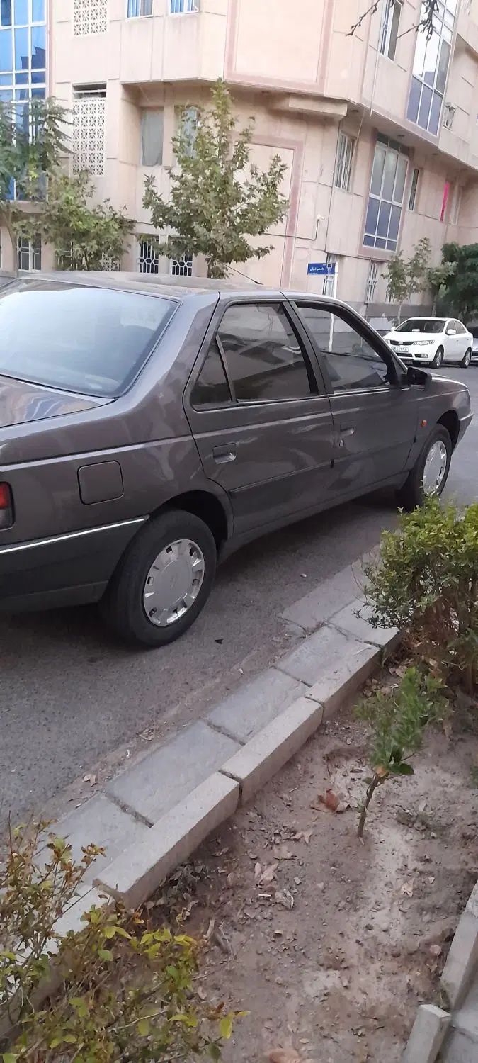 پژو روآ بنزینی - 1385