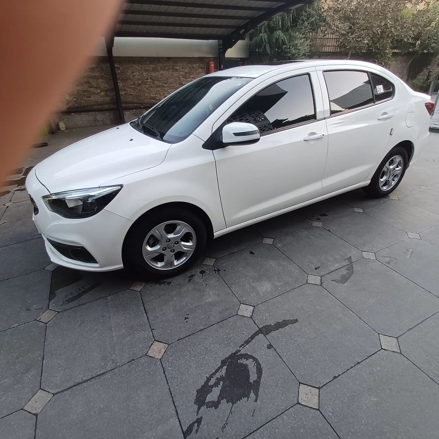 شاهین G دنده‌ای ESC - 1403