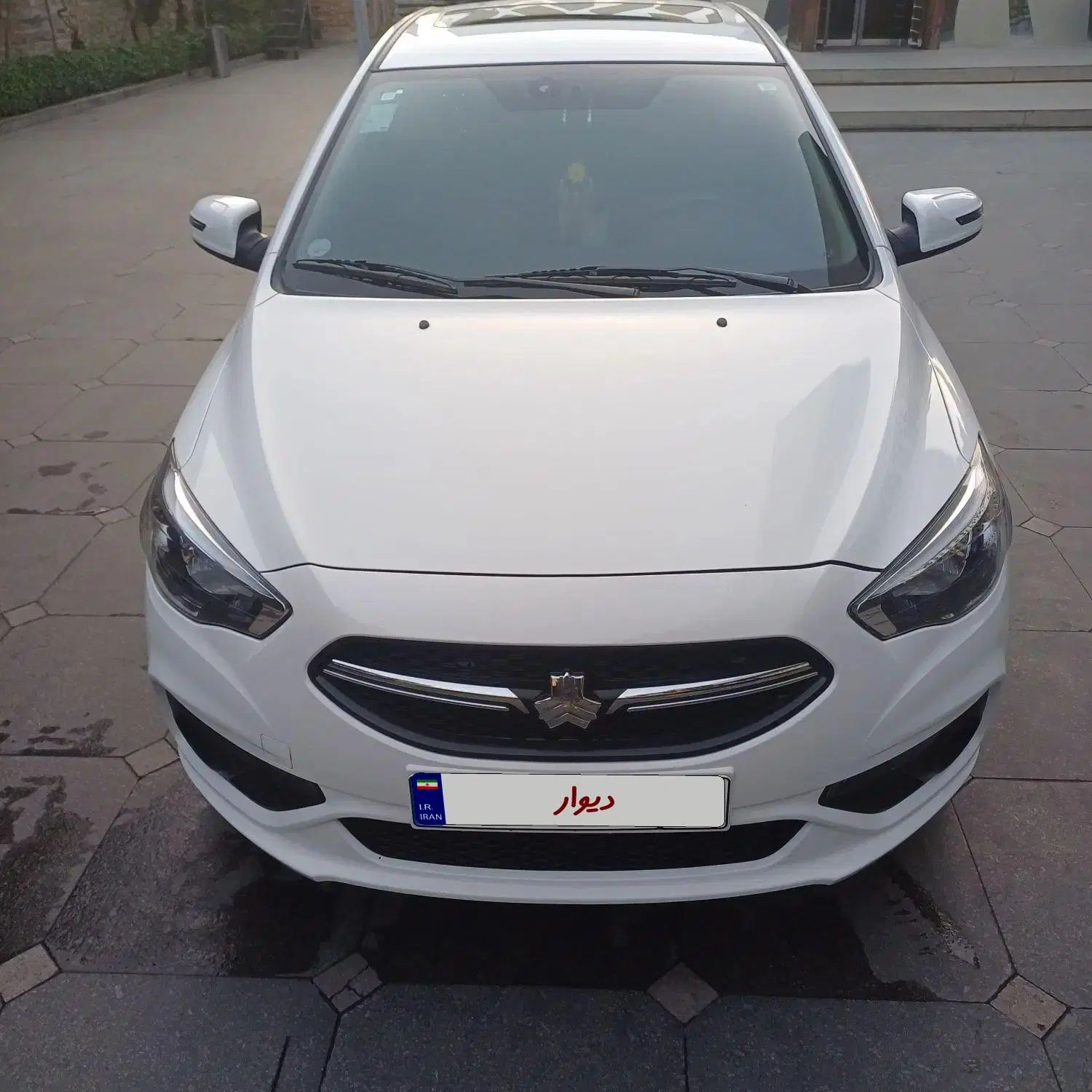 شاهین G دنده‌ای ESC - 1403