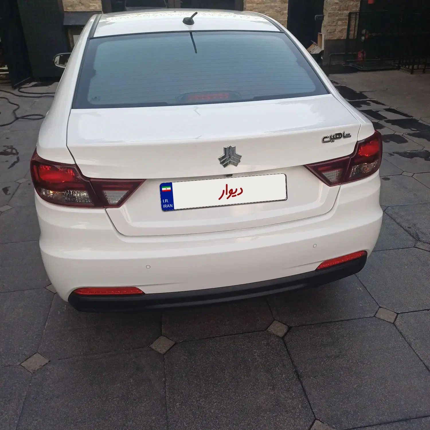شاهین G دنده‌ای ESC - 1403