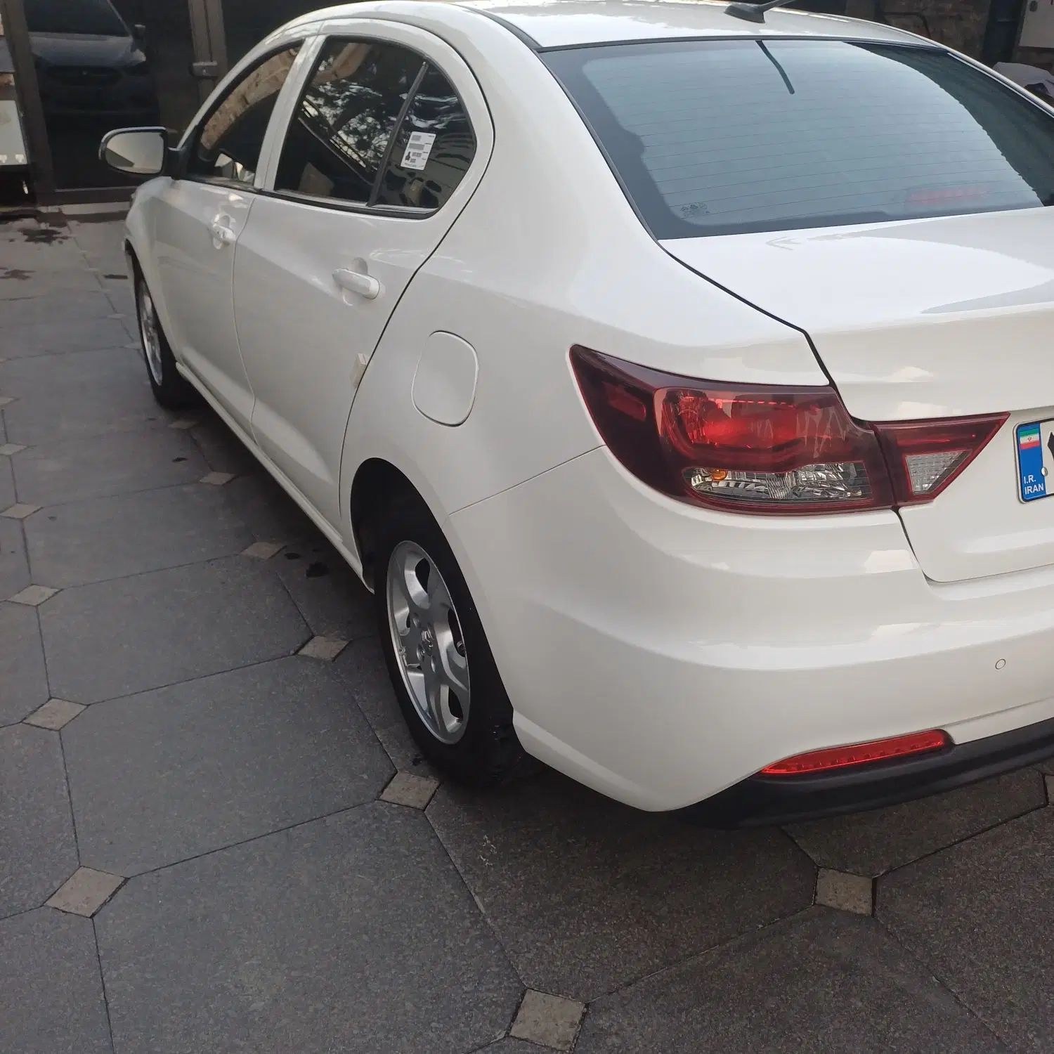 شاهین G دنده‌ای ESC - 1403