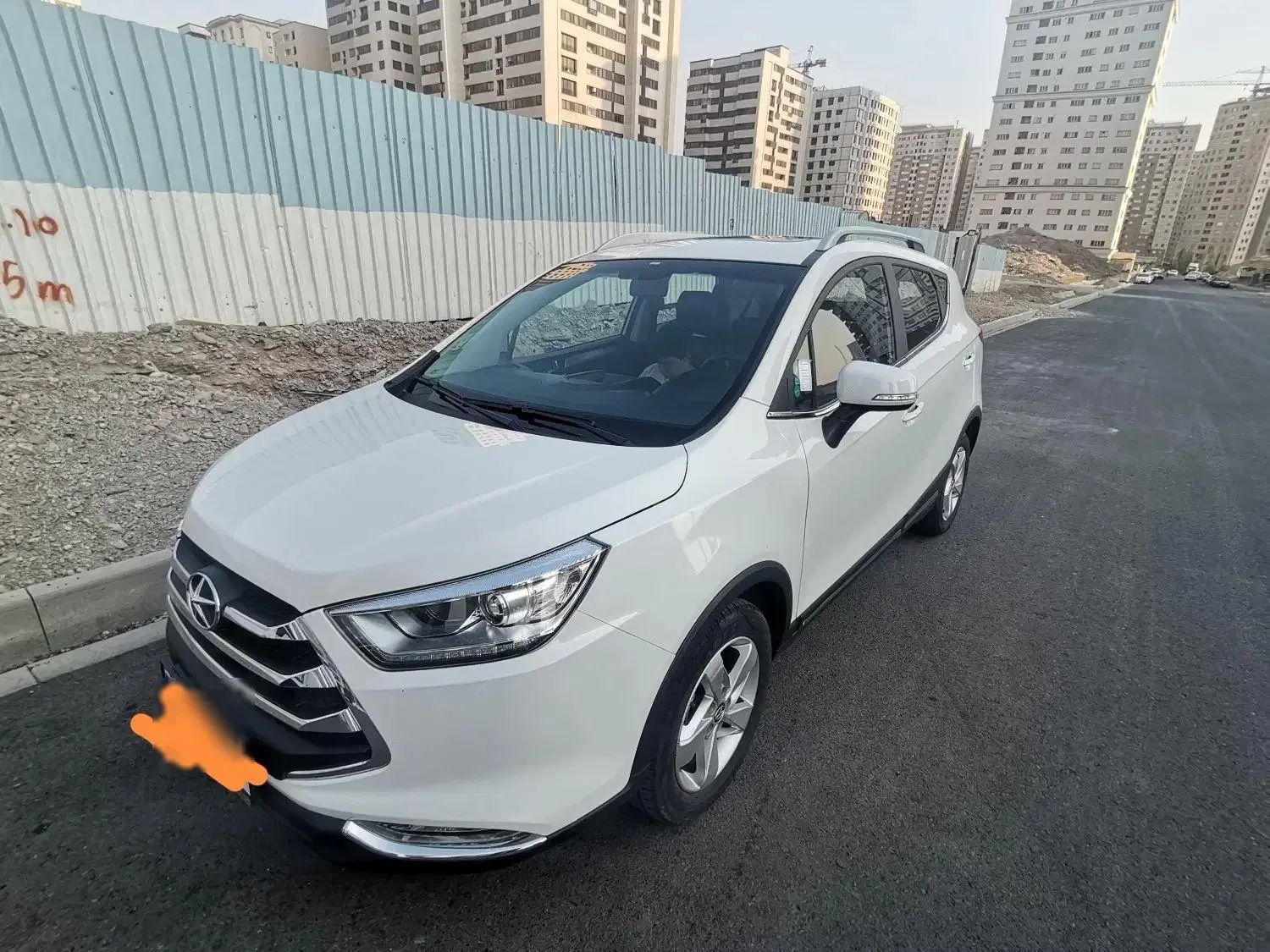 جک S3 اتوماتیک - 1402