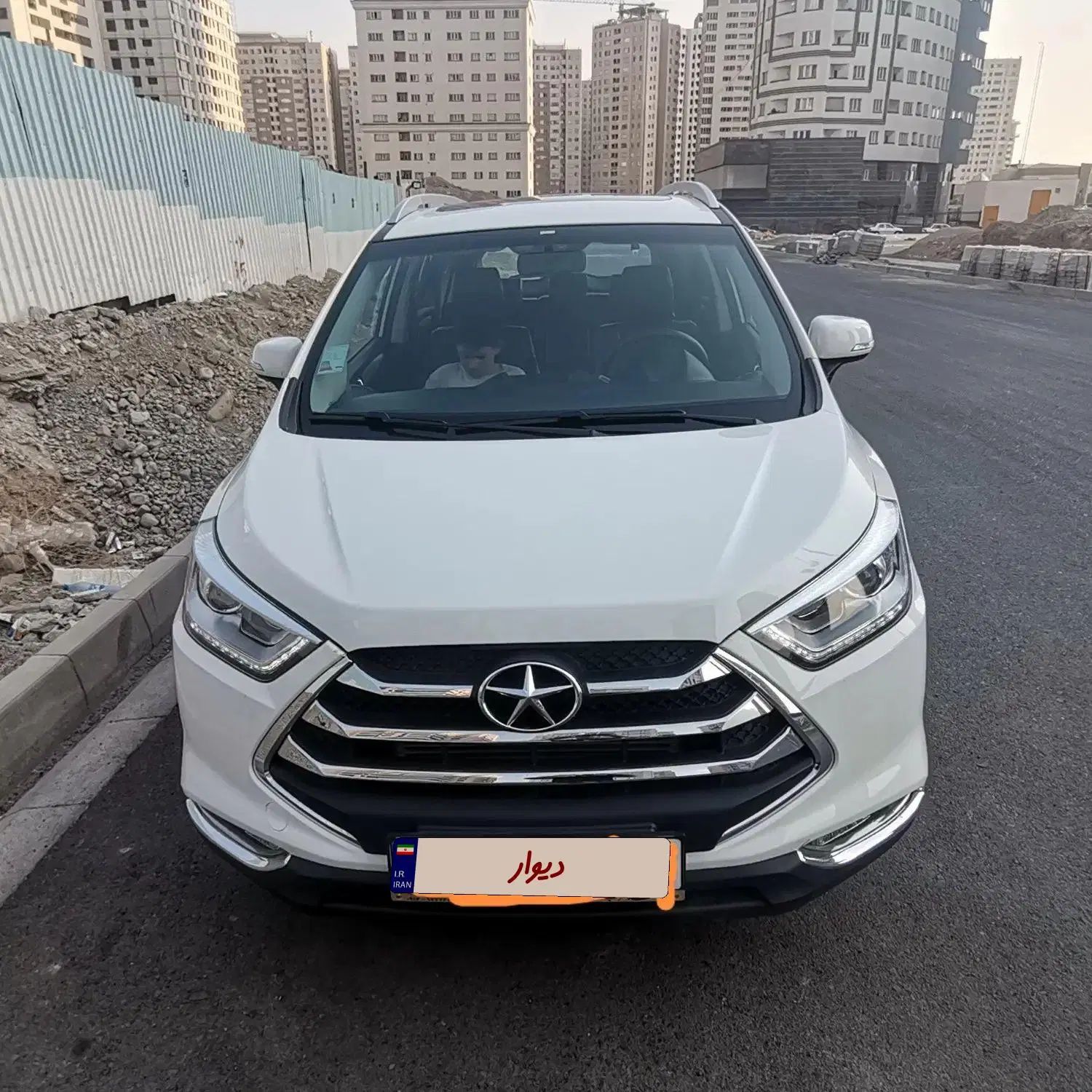 خودرو جک، S3 آگهی ann_20233856