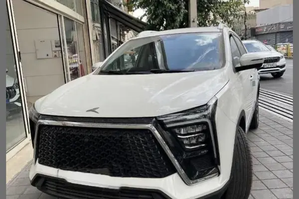خودرو کی ام سی، X5 آگهی ann_20233860