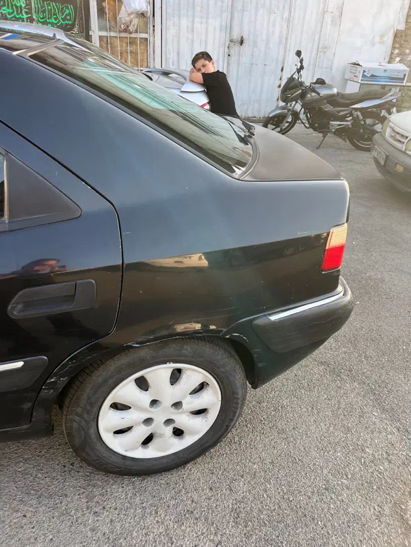 سیتروئن زانتیا SX - 1384
